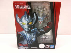 【30】バンダイ S.H.Figuarts ウルトラマンタイガ