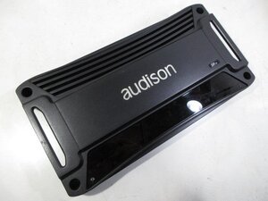 audison オーディソン 4ch パワーアンプ SR4 中古 ジャンク品