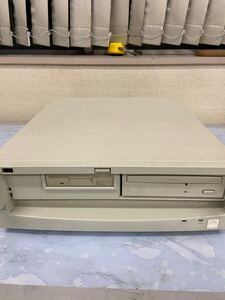 （C006）IBM 本体 パソコン PC Windows 現状品