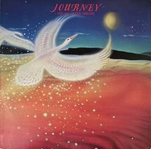 Journey / Dream, After Dream レコード 27AP 1950 日本盤