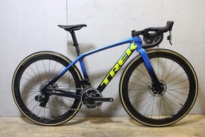 豪華構成!!■TREK トレック Emonda SLR OCLV800 BONTRAGER AEOLUS RSL 51 SRAM RED e-tap AXS 2X12S サイズ47 2021年頃