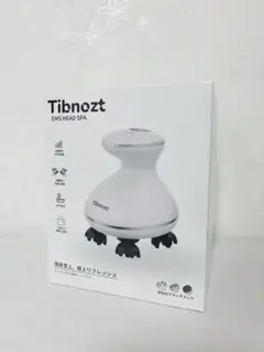 【新品未使用】tibnozt ems ヘッドスパ 美顔器