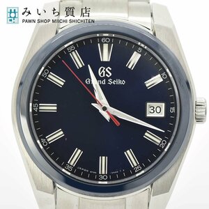 質屋 Grand Seiko グランドセイコー 時計 GS ヘリテージコレクション 60周年記念モデル SBGP015 9F85-0AB0 クォーツ 21S491-1 みいち質店