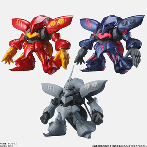 ☆新品 未開封☆ガンダム コンバージ SP QUBELEY キュベレイMk-Ⅱ（プル、プルツー）、量産型キュベレイGUNDAM CONVERGE FW