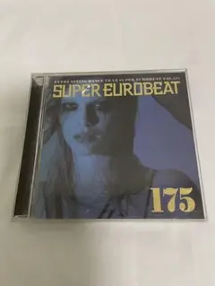 SUPER  EUROBEAT  175