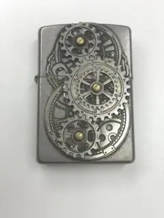 Zippo ギアメタル 2022