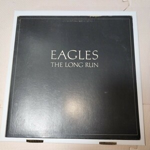 【LPレコード】 EAGLES イーグルス / THE LONG RUN