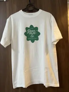 フェローズ　Tシャツ　サイズM  green mill