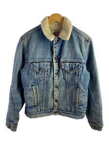 Levi’s◆デニムボアジャケット/40/コットン/IDG/80s