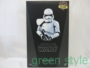 STAR WARS　スターウォーズ　MMS316　STOMTROOPER　ストームトルーパー　1/6スケールフィギュア　First Order　Hot Toys