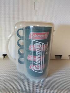 良品！ コールマン SAPPORO マグカップ Coleman サッポロビール