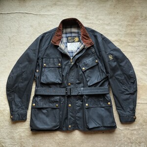 Mint condition 60s belstaff trialmaster uk44 サミーミラー　ベルスタッフ　トライアルマスター　プロ　International 