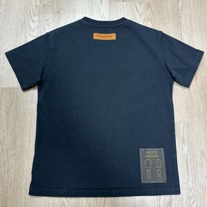 【美品】LOUIS VUITTON ルイヴィトン 現行品 2024年 インサイドアウト Tシャツ size S ノワール