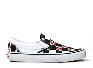 Vivienne Westwood Vans Checkerboard Slip-on 26cm VN0A4BV3V9I