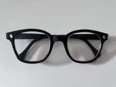 60sヴィンテージ american optical black tart