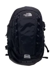 THE NORTH FACE リュック ブラック 無地 NM72301