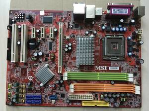 MSI MS-7360 (ジャンク)