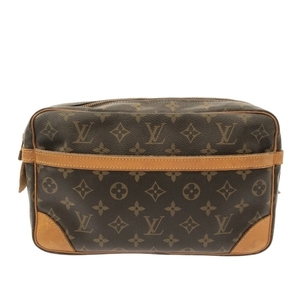 ルイヴィトン LOUIS VUITTON セカンドバッグ M51845 コンピエーニュ28 モノグラム・キャンバス マルティエ刻印 FH8912 バッグ モノグラム