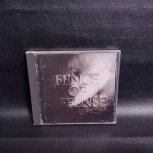 【FENCE OF DEFENSE】F.O.D BEST 邦楽CD 1995年 棚2