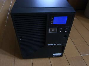 オムロン OMRON 無停電電源装置　BN100T　中古品　電池NG　そのほか動作確認済み