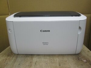 ◎中古レーザープリンタ【Canon LBP6030】トナーなし◎2402061