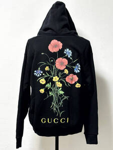 GUCCI フーディーパーカー XS アレッサンドロミケーレ Alessandro Michele グッチ