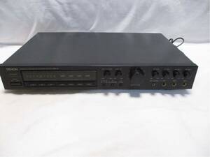 M240329M100★DENON デノン HMA-50 ミキシングアンプ ★ヤフオクおてがる発送！★