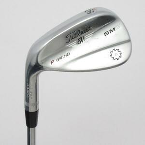 タイトリスト Vokey Vokey SM6 ツアークローム F GRIND ウェッジ N.S.PRO MODUS3 TOUR 120 レフティ 【50-12】 シャフト：N.S.PR・・・