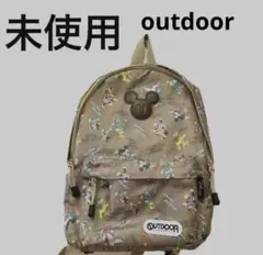 美品　outdoor 子供リュック　ディズニー リュックサック Disney