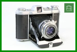 【同梱歓迎】【動作保証・点検済】良品■富士フイルム FUJIFILM FUJICA SIX 7.5cm F3.5■シャッター全速完動■DDD605