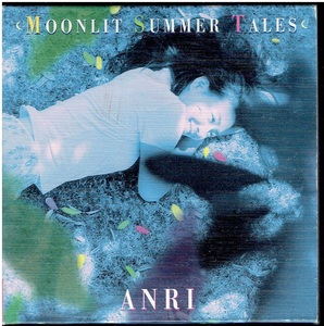 CD★杏里★MOONLIT SUMMER TALES　【紙ジャケット仕様】