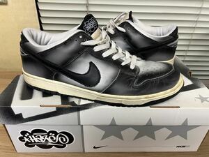 NIKE DUNK LOW PREMIUM QK HAZE