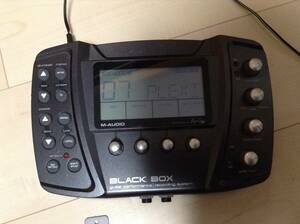 レア！　中古　M-Audio Blackbox