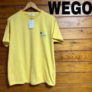 WEGO tシャツ