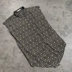 【Urban Research】アーバンリサーチ 総柄 花柄 カットソーシャツ