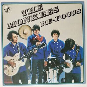 28704 ★美盤 THE MONKEES/RE-FOCUS