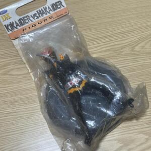 年代品・レア物 バンプレスト ハカイダーフィギュア 未開封 キカイダー対