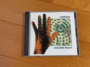 【ＣＤ】ジェネシス　ＧＥＮＥＳＩＳ「Ｉｎｖｉｓｉｂｌｅ Ｔｏｕｃｈ」