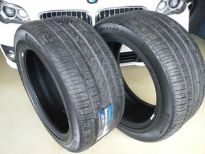 送料無料　（店舗・法人）未使用　ピレリ　スコーピオンVERDE　285/45R19　111W　ランフラットタイヤ　２本セット　２０１９年製　B-05