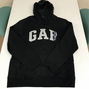 ●値下げ●即決ですよ●ＧＡＰ●新品●XL●人気カラー・黒●ギャップロゴ●パーカー●XL01