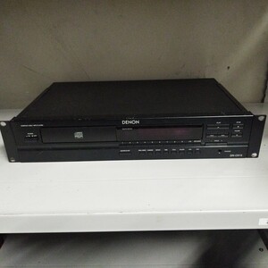 DENON ラックマウント型CDプレーヤー DN-C615