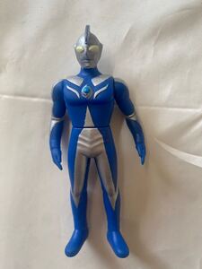 バンダイ ウルトラヒーローシリーズ ウルトラマンコスモス ソフビ　　　とーわひ120317