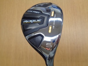 [9664]キャロウェイ ROGUE ST MAX FAST UT/ELDIO40 for Callaway(JP)/L/24