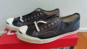 CONVERSE JACKPURCELコンバースジャックパーセル ローカット USオリジネーター vintage ヴィンテージ ブラック 27.5cm USA 9 新品未使用品