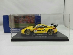 トミーテック 1/43 HASEMI MOTOR SPORT Yellow Hat YMS・トミカ・Z 2006 トミカエブロ