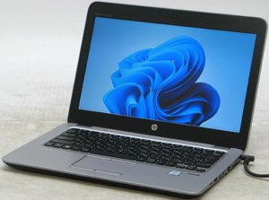 HP Elitebook 820 G3 HSTNN-142C ■ i5-6300U/SSD/無線/Webカメラ/コンパクト/第6世代/最新OS搭載/Windows11 ノートパソコン #10