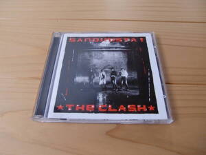 ザ クラッシュ The CLASH サンディニスタ 輸入盤 ２枚組 CD ジャム　セックスピストルズ　ダムド