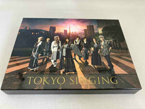 和楽器バンド CD TOKYO SINGING(初回限定書籍盤)