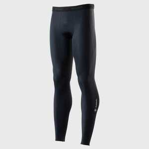 シースリーフィット コンプレッションロングタイツ(メンズ) S ブラック #GC02361-BK Goldwin Compression Long Tights C3FIT 新品 未使用