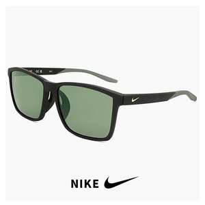 新品 メンズ ナイキ サングラス cw4725 010 CHANNEL AF NIKE スポーツサングラス チャネル uvカット アジアンフィット モデル 黒 ブラック